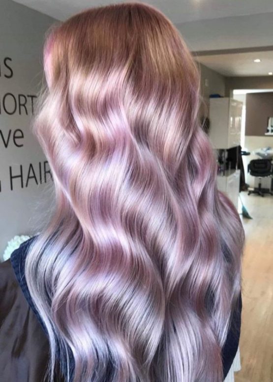 Hair Colouring in Teignmouth