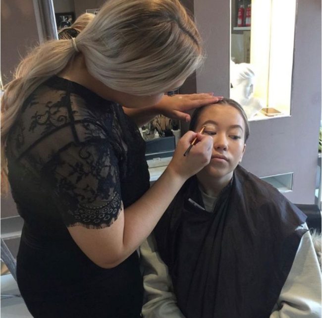 Makeup Artist in Teignmouth, Shaldon